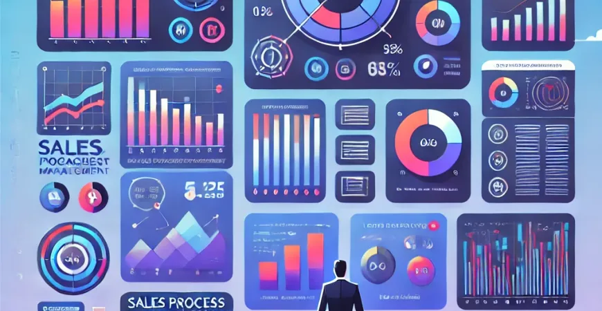 2025 趋势解读：销售流程管理系统 7 大发展方向引领行业变革